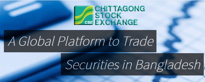 chittagong stock exchange market current price
