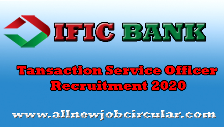 ific bank job circular 2020