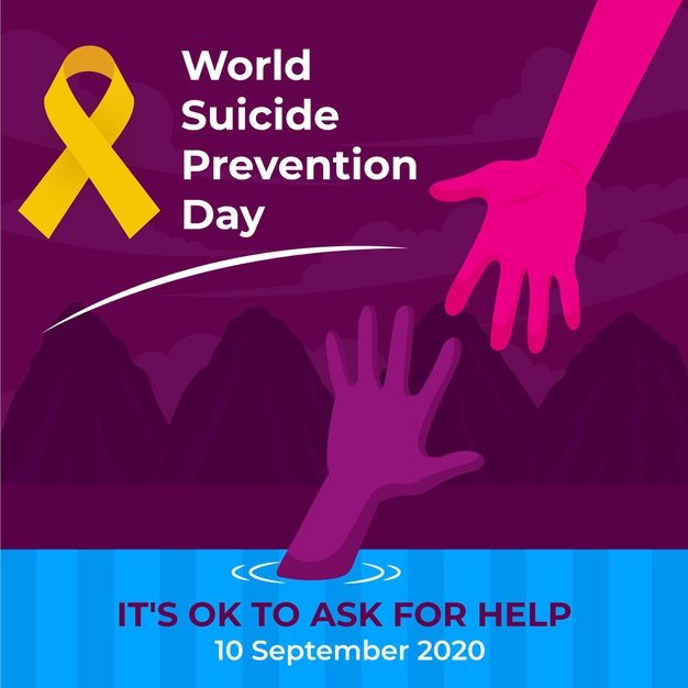 world suicide day theme