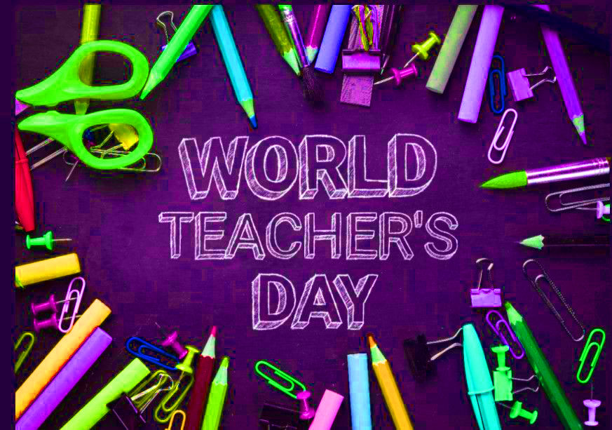 world teachers' day 2020