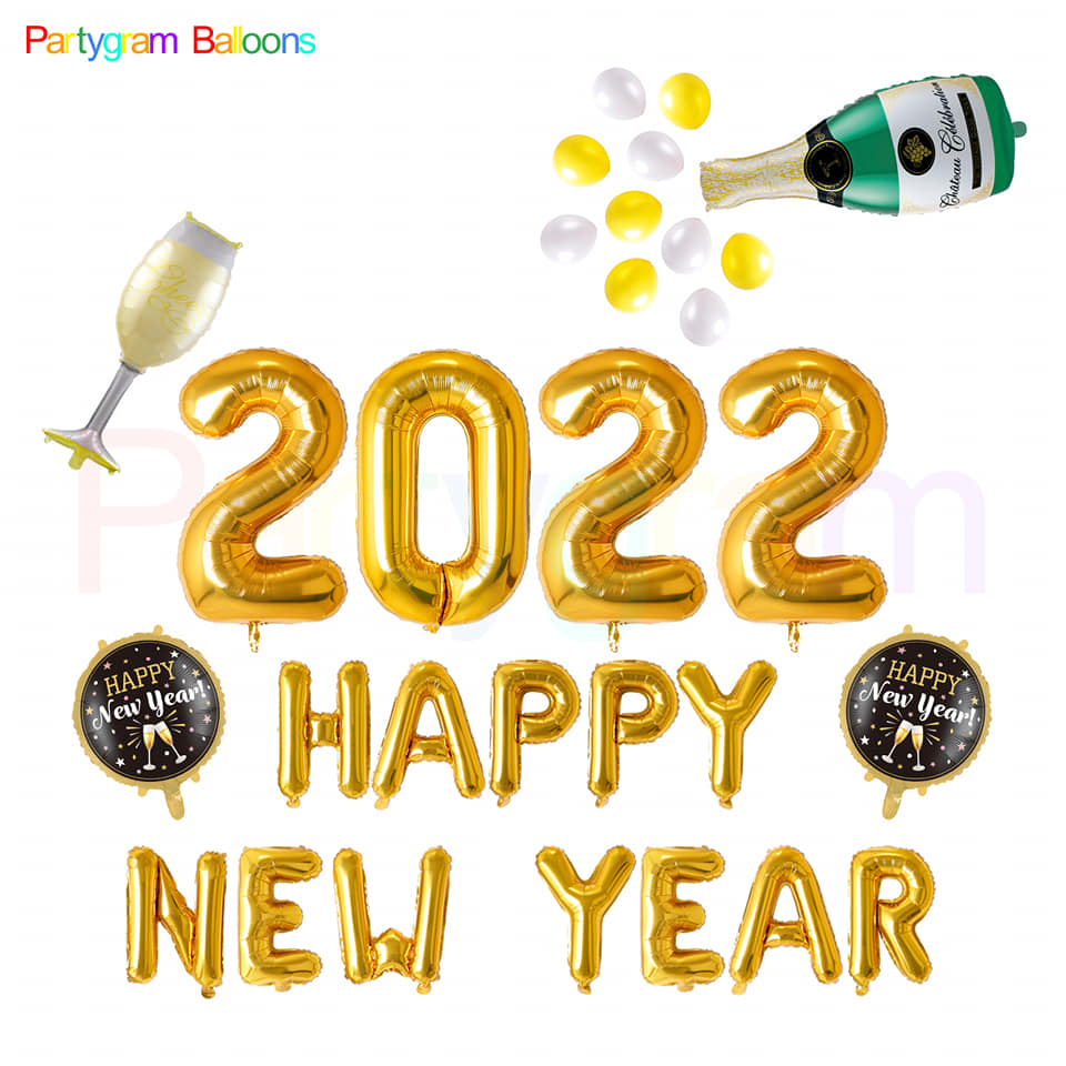 Happy new year 2022 wishes