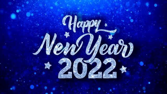 Happy New Year pic 2022 