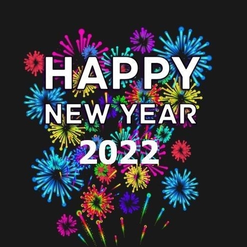 new year 2022 wishes 