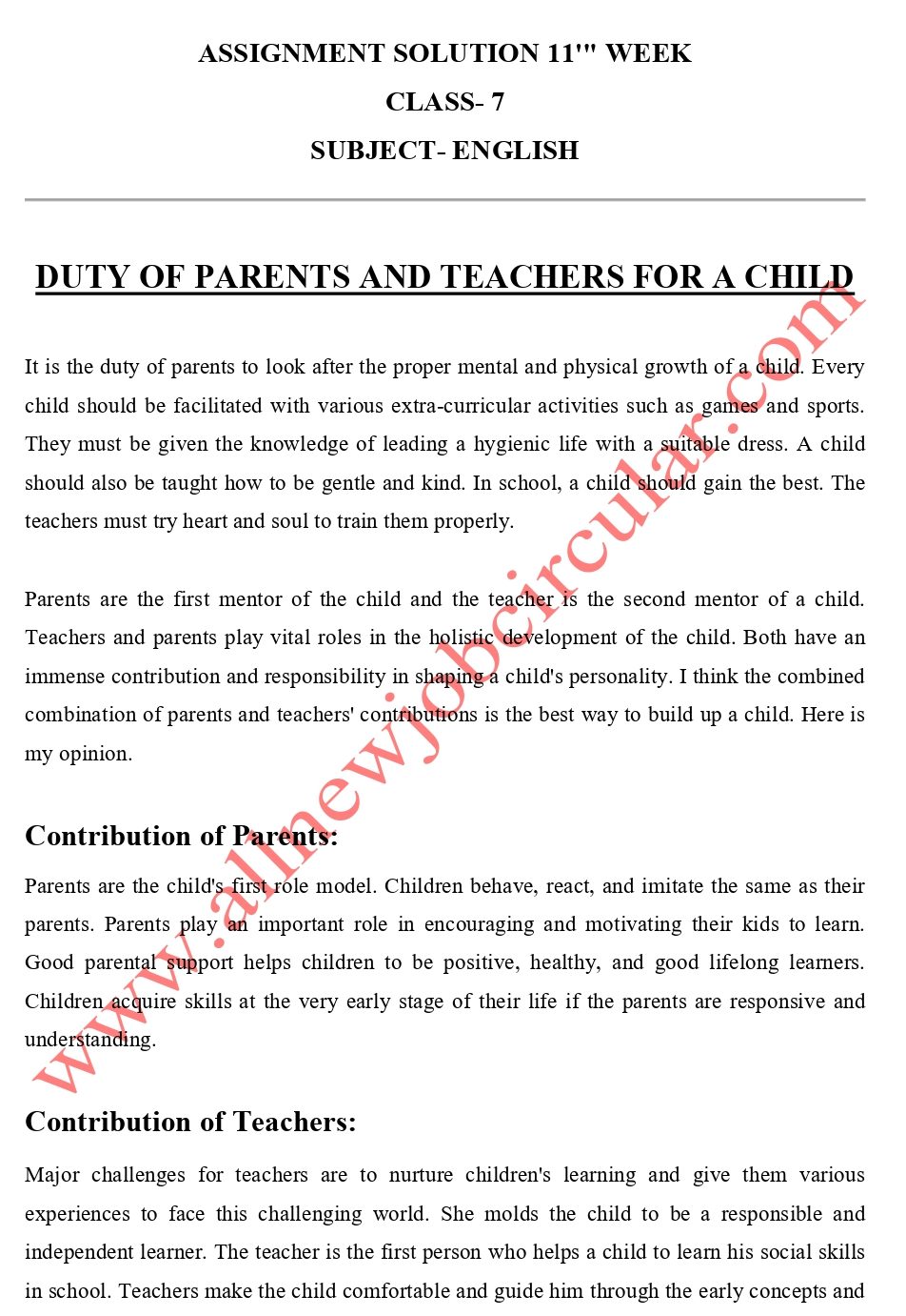 class 7 english assignment 2021 11th week_page-0001