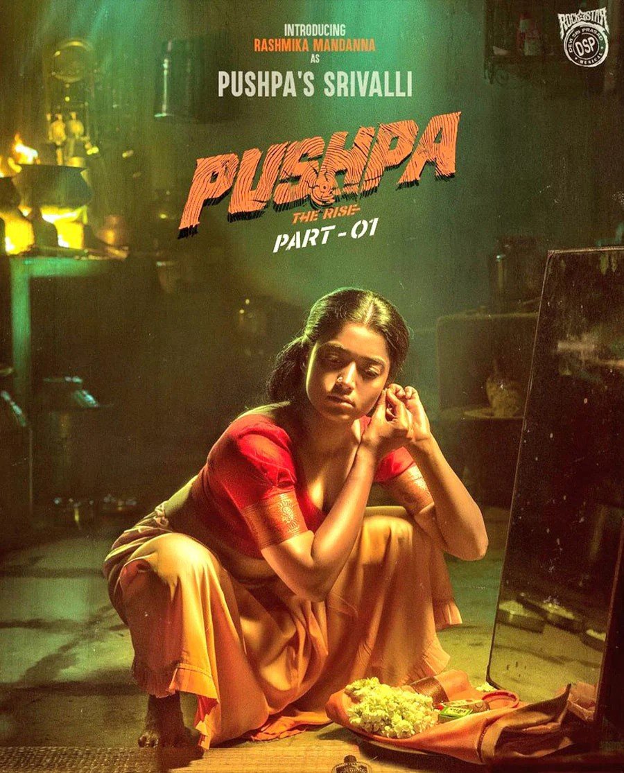 Pushpa Movie Download Hindi – Pushpa : The Rise Full Movie