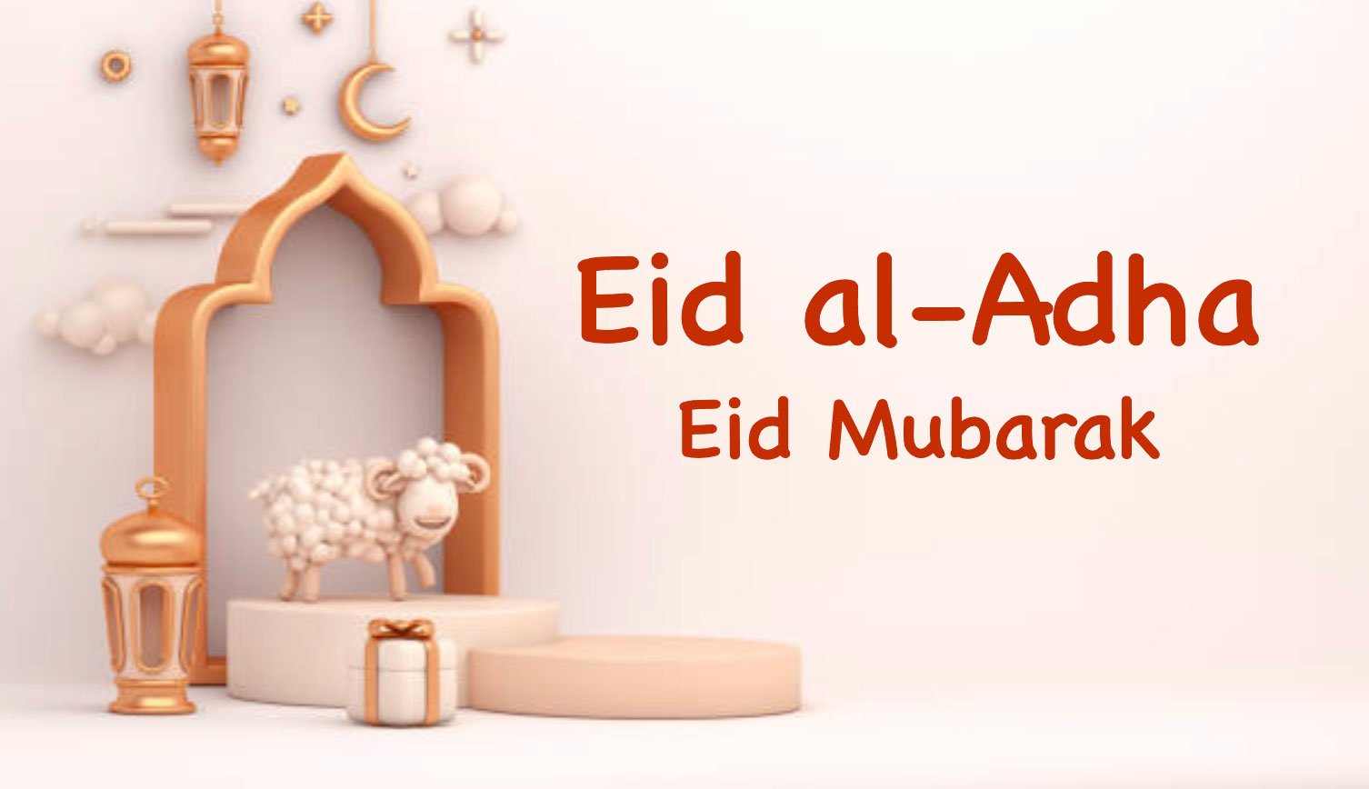 Eid Ul Adha Mubarak Picture