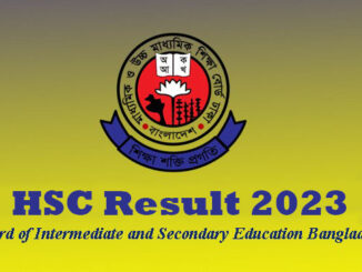 dhaka board hsc result 2023